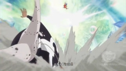 krekian:  Luffy’s second gear beats Pacifista5 in single blow!One