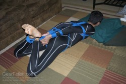 ropercruz:  Hogtie 