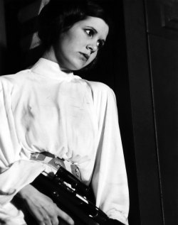 Carrie Fisher