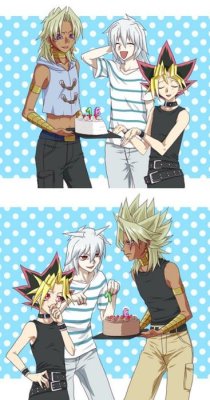 iamterra:  I could see it happening.  Then Marik shoves the