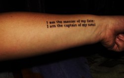 fuckyeahtattoos:  This is my second tattoo and it has the most