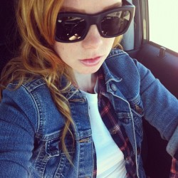 Heading to shoot for Refueled Mag.  (Taken with instagram)