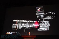mattrobertshq:  Canon’s new digital filmmaking camera… the