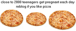 Fuck pregnant bitch teens. Hurray for pizza.