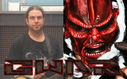 jacksbrokendoll:  cgt2099:  GWAR Guitarist Cory Smoot aka Flattus