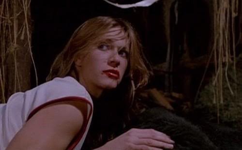 Screen captures from Rabid, 1977, directed by David Cronenberg