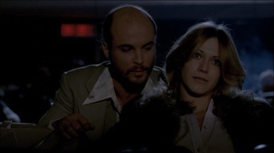 Screen captures from Rabid, 1977, directed by David Cronenberg