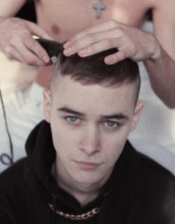 Steveboy's Short Hair for Boys