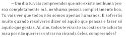  Caio Fernando Abreu, Limite Branco. 