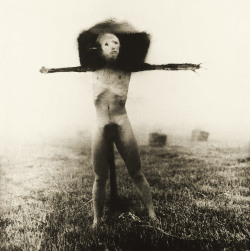 Scarecrow by Matt Mahurin, 1985