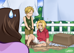 edoelric:  I just wanted to help… 