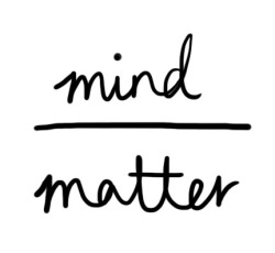 ex-pose:  mind over matter