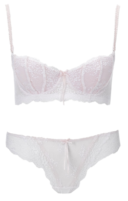 placedeladentelle:  Elle Macpherson Intimates