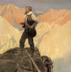 wasbella102:  NC Wyeth - The Prospector Geologist 