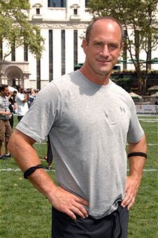 fuck yeah christopher meloni!