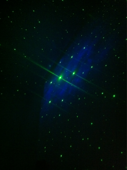 I&rsquo;m in my bathtub right now. Laser Stars are awesome!!!