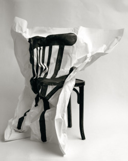  Chaise I (2010) by Philippe Soussan 