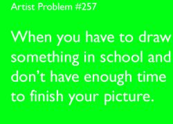 artist-problems:  Submitted by: zhiarie 