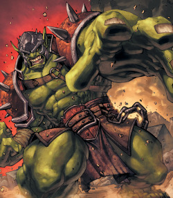 spydarusprime:  My body is ready, Mr. Orc Sir. 