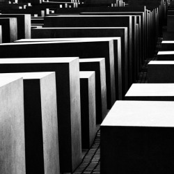 black-and-white:  memorial | by augenweide 