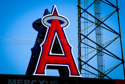 theballparkblog:  Angels StadiumAnaheim, California  