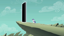 The best scifi reference i have yet seen among ponies. So much