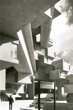 redhousecanada:  HABITAT ‘67 MONTREAL SAFDIE ARCHITECTS 