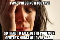 thedailymeme:  First World Problems 