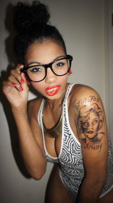 Tatted GORGEOUS :D