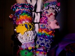 cheap-bliss:  I swear this is the last kandi picture ill post