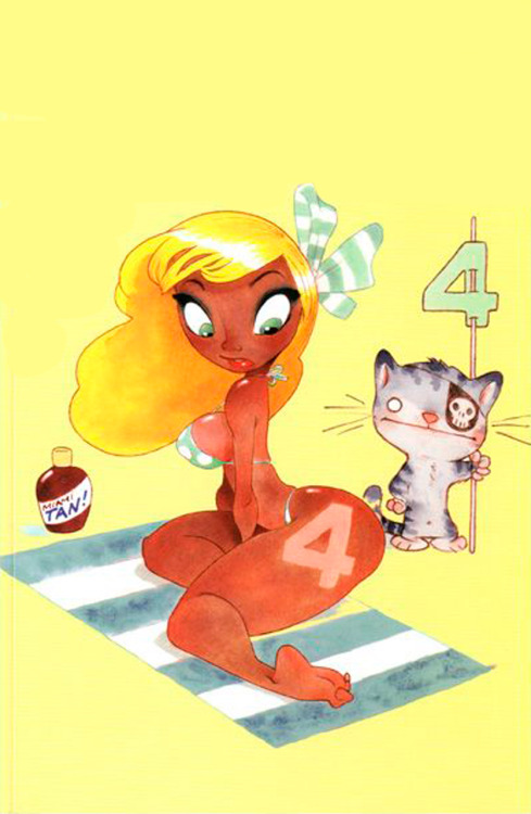 theartofanimation:  Chris Sanders