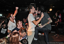 Like Moths to Flames