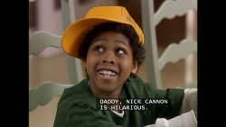 vanityiswhatweaimfor:  Fuck Nick Cannon!    hilarious