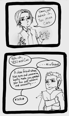 so I heard you like stupid, badly drawn comics~