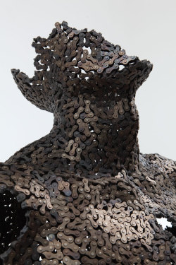 zanthi:  Korean artist  Seo Young Deok’s solo exhibition ‘Dystopia’