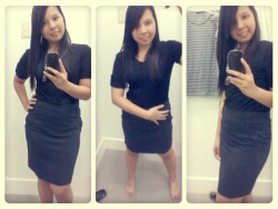 akosijanabanana:  *TAMANG SUKAT NG DAMIT SA FITTING ROOM. lol.