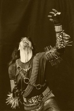 FUCK YEAH BLACK METAL