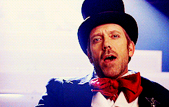    #Hugh Laurie for the next Master    #Hugh Laurie for God 