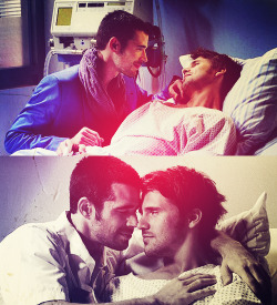 tirpse:  Christian & Olli 