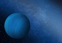 weareallstarstuff:  Extra Giant Planet May Have Dwelled in Our