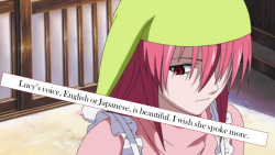 allanimeconfessions:  Elfen Lied -Kotomi Chan 