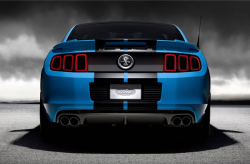 Gt500 rear