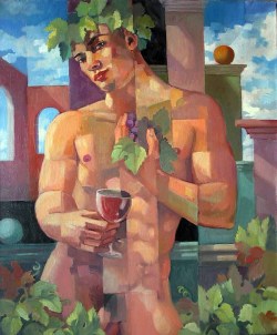 craques4:  The art of Richard Taddei Bacchus 