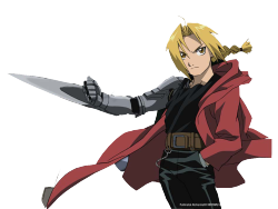  Edward Elric 