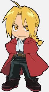  Edward Elric chibi. 