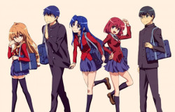  Toradora ♥ 