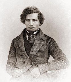 fuckyeahhistorycrushes:  Frederick Douglass (1818-1895) Escaped