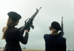 malagasy: Women of the IRA, Alex Bowle, Northern Ireland, 1977