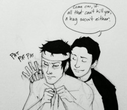 Daryl/glenn. I regret nothing.