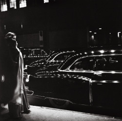 Gala Opening, Metropolitan Opera, NY photo by Eve Arnold, 1950